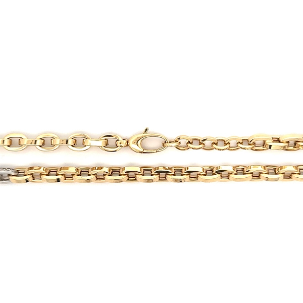 Vòng cổ vàng đính đá zircon
