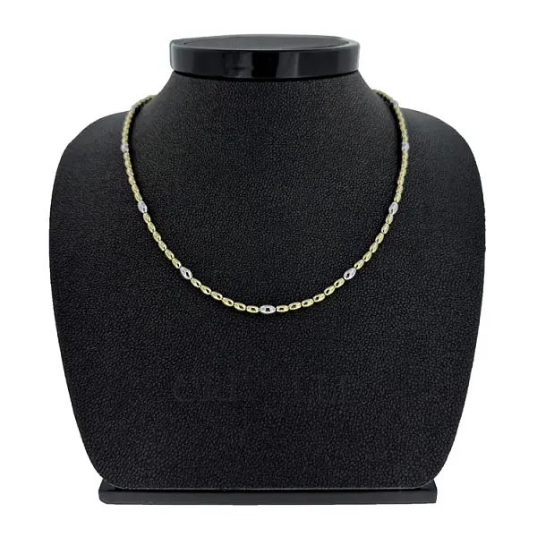 Vòng cổ làm từ vàng kết hợp