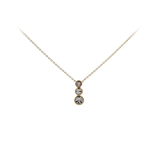 Vòng cổ làm từ vàng kết hợp