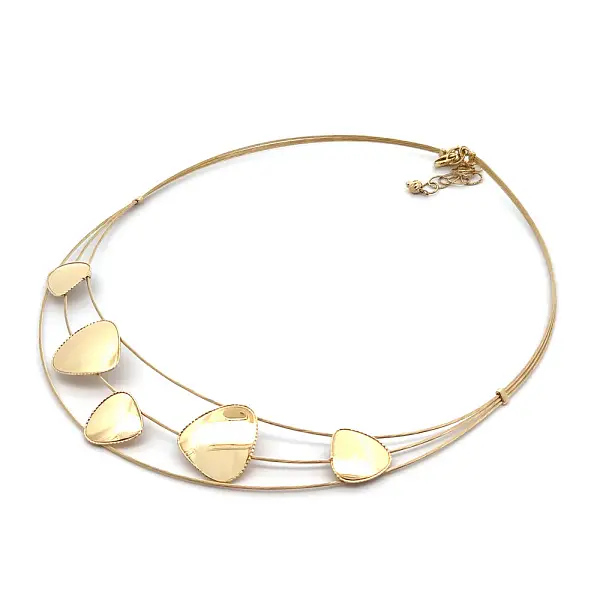 Vòng cổ vàng cho phái nữ