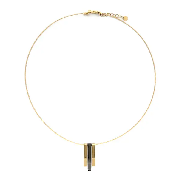 Vòng cổ vàng cho phái nữ