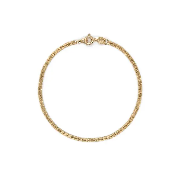 Vòng tay giáp vàng