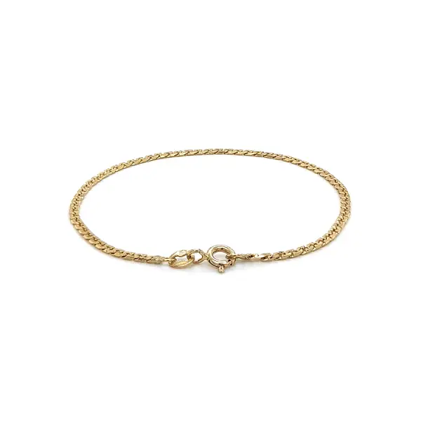 Vòng tay giáp vàng