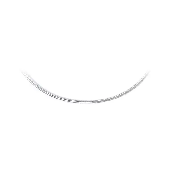 Dây chuyền Omega có thể đảo ngược làm từ vàng kết hợp