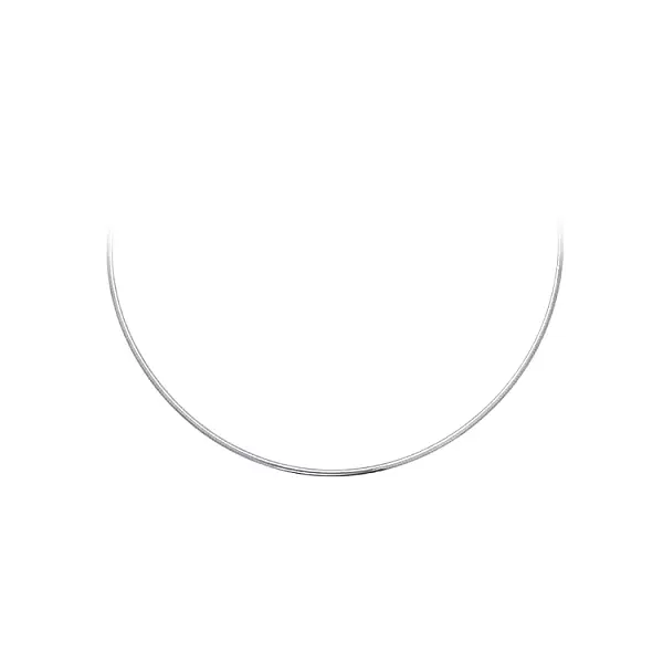 Dây chuyền Omega có thể đảo ngược làm từ vàng kết hợp