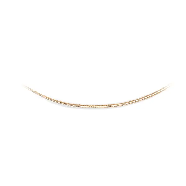 Dây chuyền vàng cho phái nữ Omega