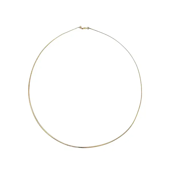 Dây chuyền vàng cho phái nữ Omega