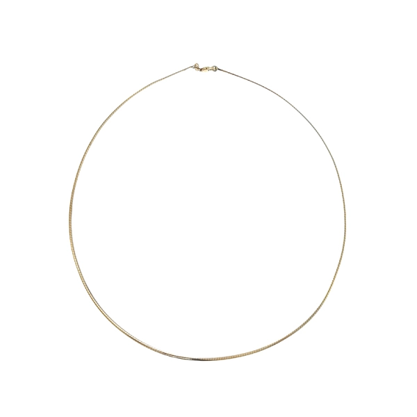 Dây chuyền vàng cho phái nữ Omega