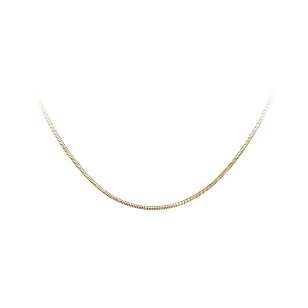 Dây chuyền rắn vàng