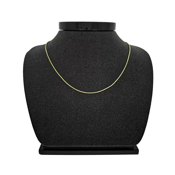 Dây chuyền rắn vàng