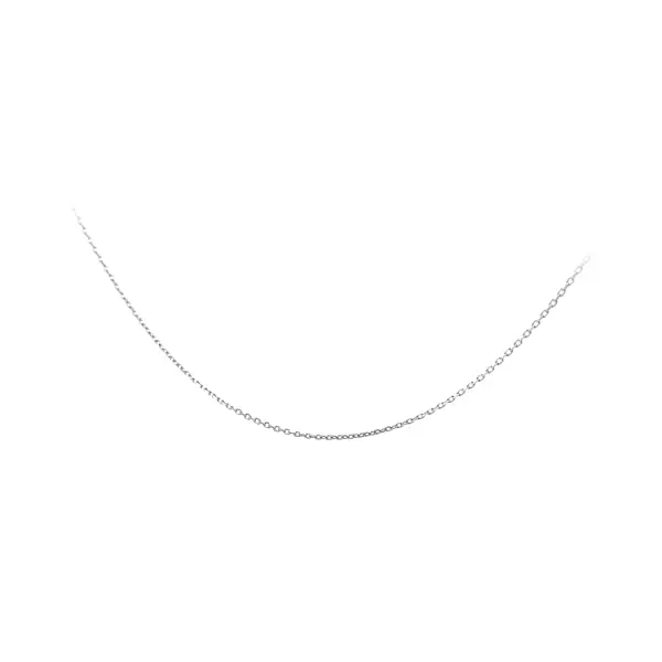 Dây chuyền vàng trắng kiểu Anker