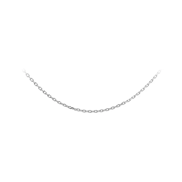 Dây chuyền vàng trắng kiểu Anker