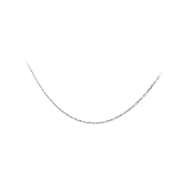 Dây chuyền vàng trắng kiểu Anker