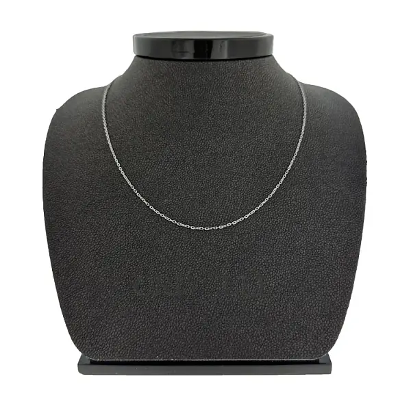 Dây chuyền vàng trắng kiểu Anker