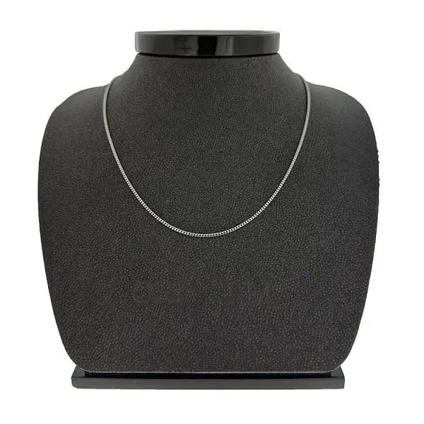 Dây chuyền vàng trắng