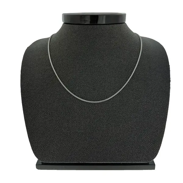 Dây chuyền vàng trắng