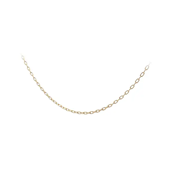 Dây xích Anker vàng