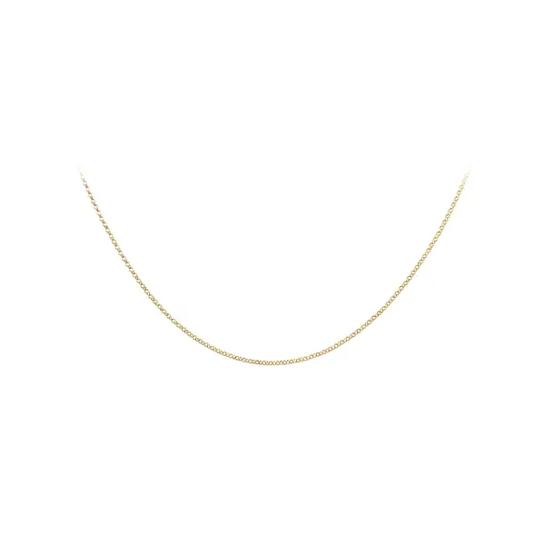 Dây chuyền vàng Rolo