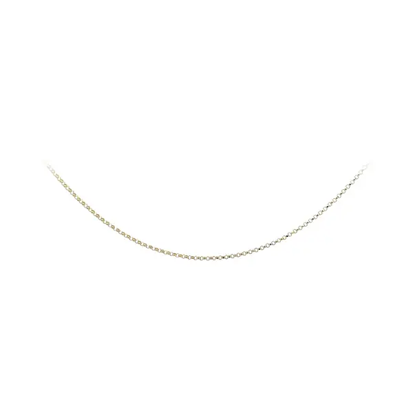 Dây chuyền vàng Rolo