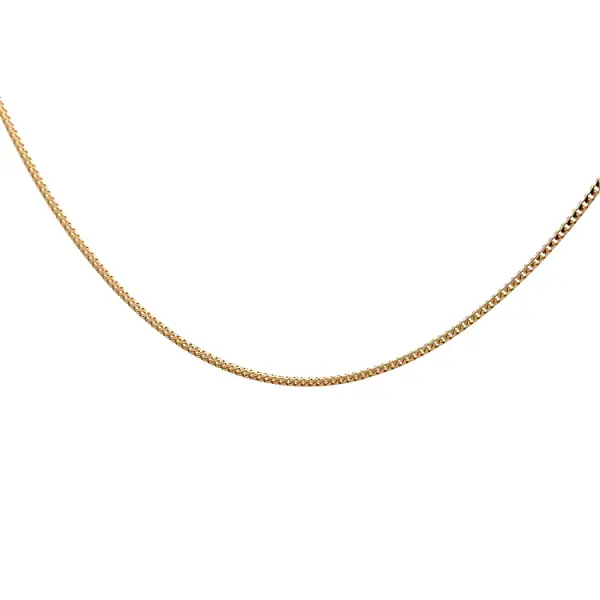 Dây chuyền vàng Franco