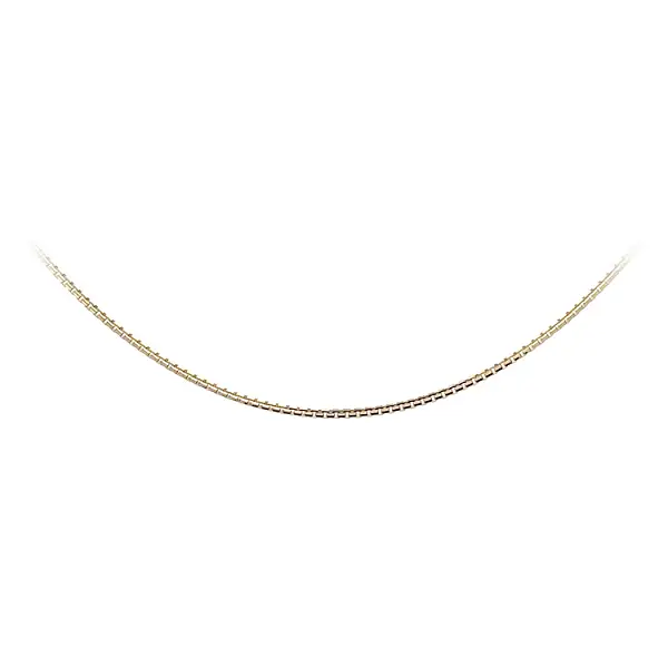 Hộp vuông chuỗi vàng - Hộp vuông