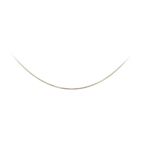 Hộp vuông chuỗi vàng - Hộp vuông