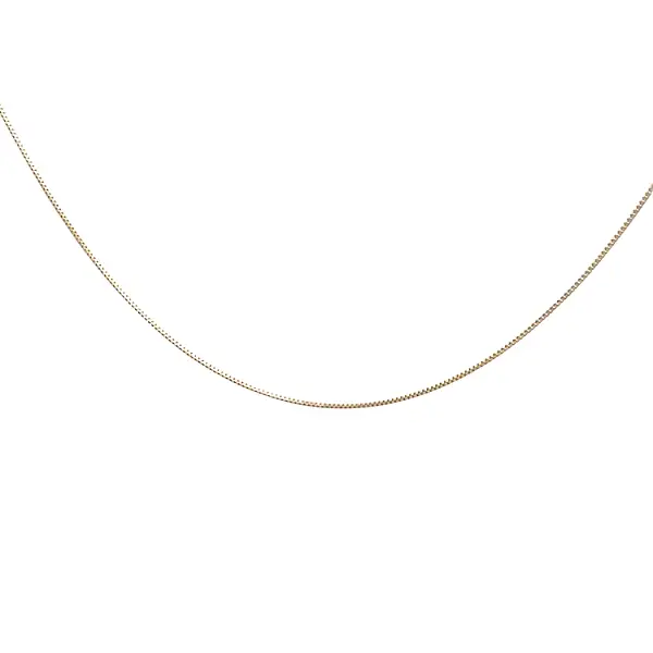 Hộp vuông chuỗi vàng - Hộp vuông