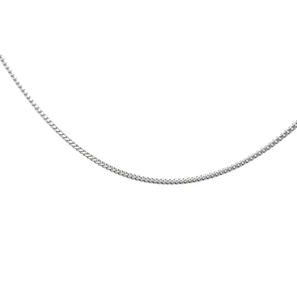 Dây chuyền vàng trắng