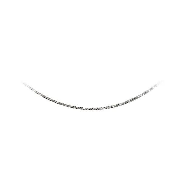 Dây chuyền đuôi cáo vàng trắng