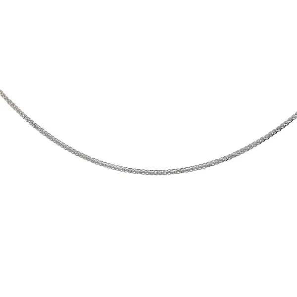 Dây chuyền đuôi cáo vàng trắng