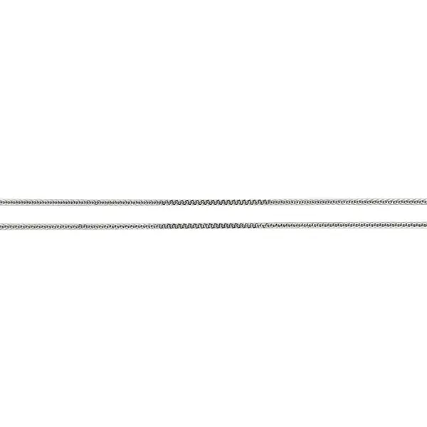 Dây chuyền đuôi cáo vàng trắng