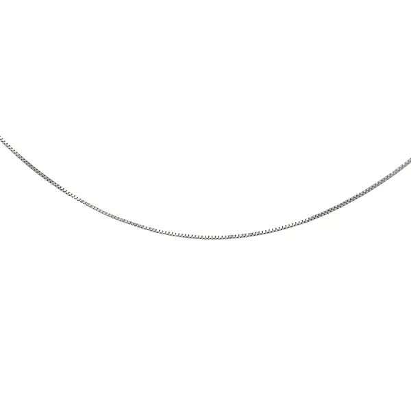 Chain Cube - Vàng Trắng Koskta