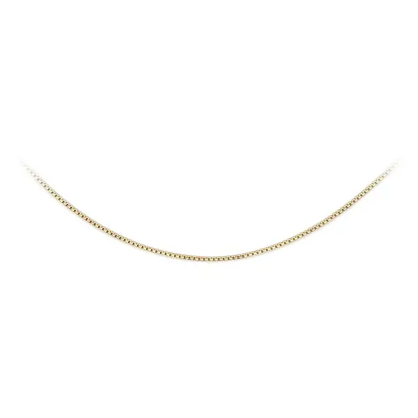 Hộp vuông chuỗi vàng - Hộp vuông