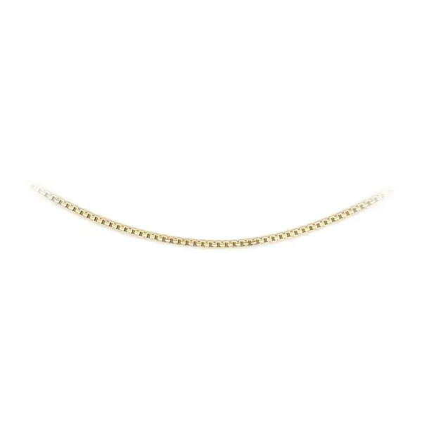 Hộp vuông chuỗi vàng - Hộp vuông