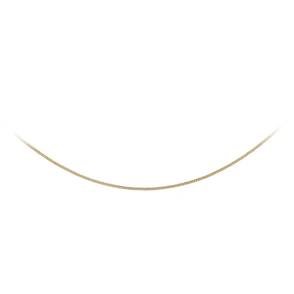 Hộp vuông chuỗi vàng - Hộp vuông