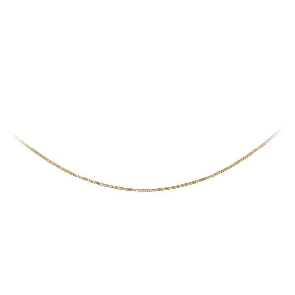 Hộp vuông chuỗi vàng - Hộp vuông