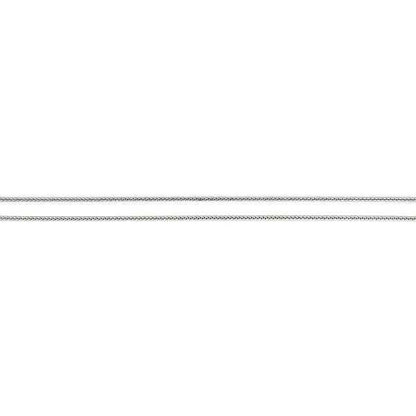 Dây chuyền đuôi cáo vàng trắng