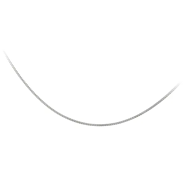 Chain Cube - Kosta từ Vàng Trắng