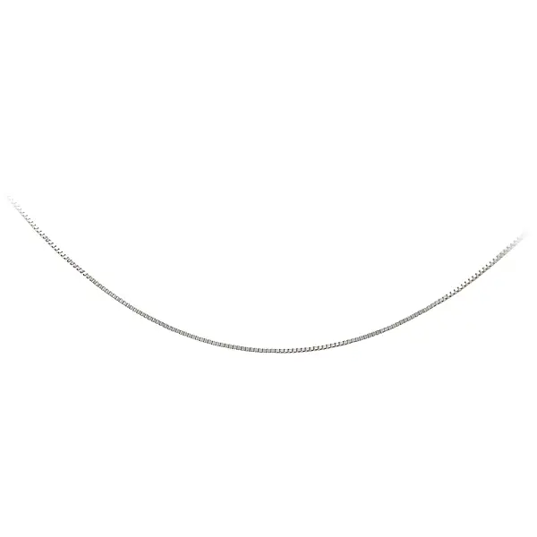 Chain Cube - Vàng Trắng Koskta