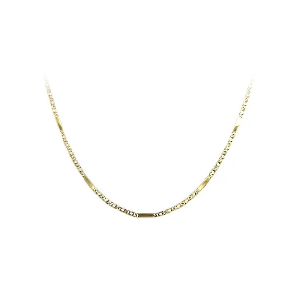 Vòng cổ vàng dây xích