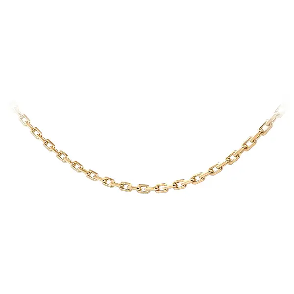 Dây xích Anker vàng