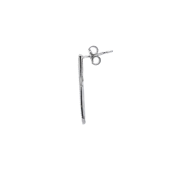 Ánh sáng tối giản của zircon trong vàng trắng mềm mại