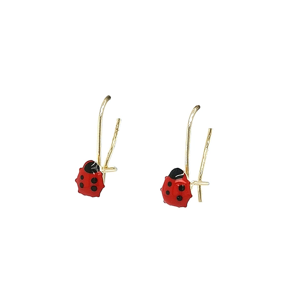 Vàng 14K 585/1000, trọng lượng 0,690 gam