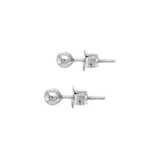 Hoa tai hạt vàng Pecky