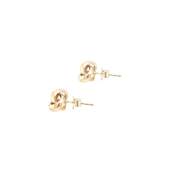 Vòng tai vàng Pecky