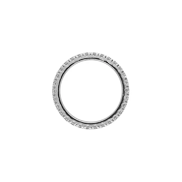 Nhẫn vàng đính đá zircon