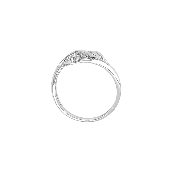 Nhẫn vàng đính đá zircon