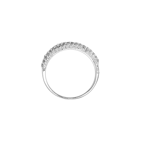 Nhẫn vàng đính đá zircon
