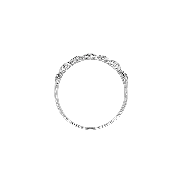 Nhẫn vàng đính đá zircon