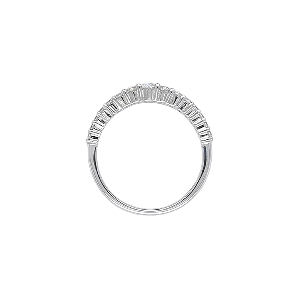 Nhẫn vàng đính đá zircon